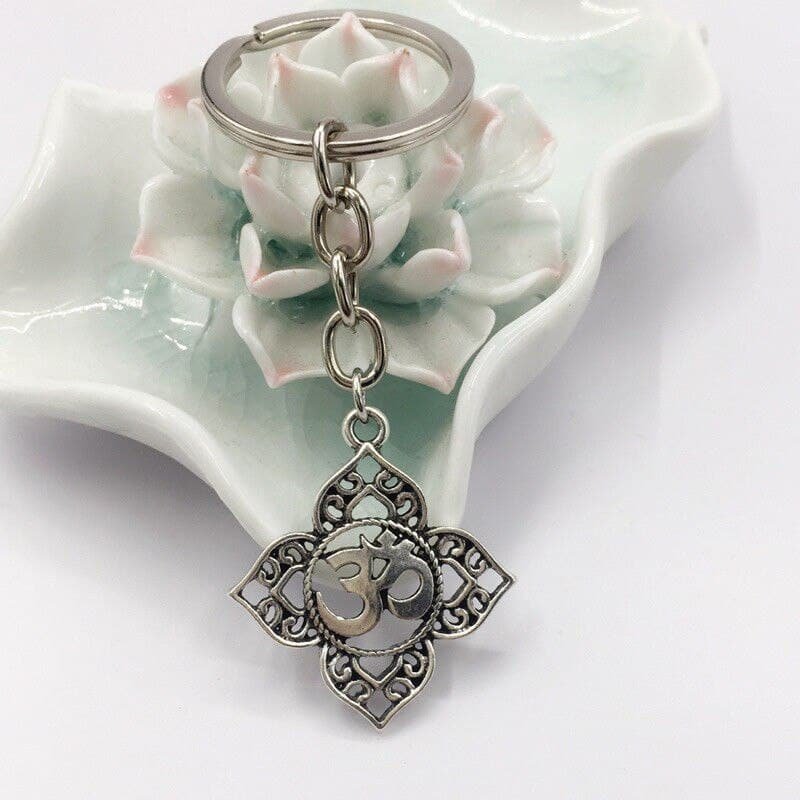 Filigrane-OHM-OM-AUM-bouddha-Lotus-pendentif-en-argent-porte-cl-s-bouddhiste-yoga-porte-cl-1.jpg