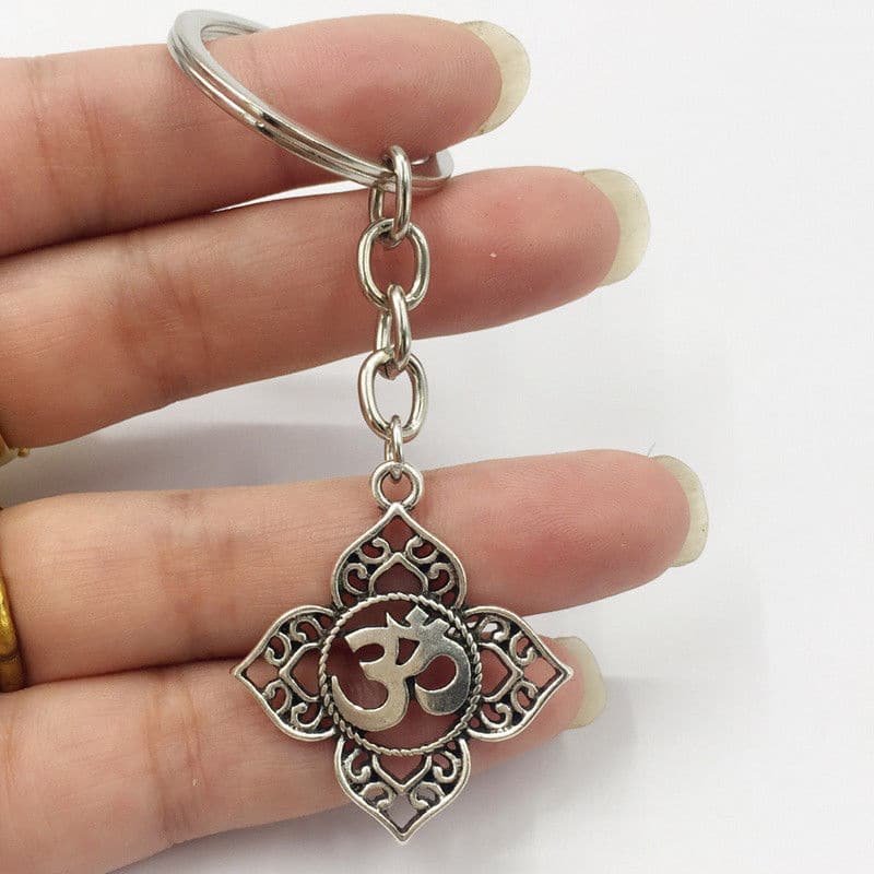 Filigrane-OHM-OM-AUM-bouddha-Lotus-pendentif-en-argent-porte-cl-s-bouddhiste-yoga-porte-cl.jpg