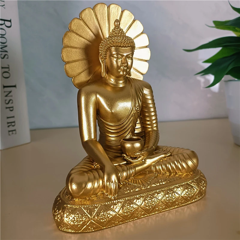 Sculpture-de-Bouddha-en-R-sine-Dor-e-Sakyamuni-Accessoire-de-M-ditation-Feng-Shui-D.webp