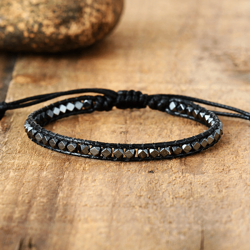 Brazalete de la Suerte para Hombre-1