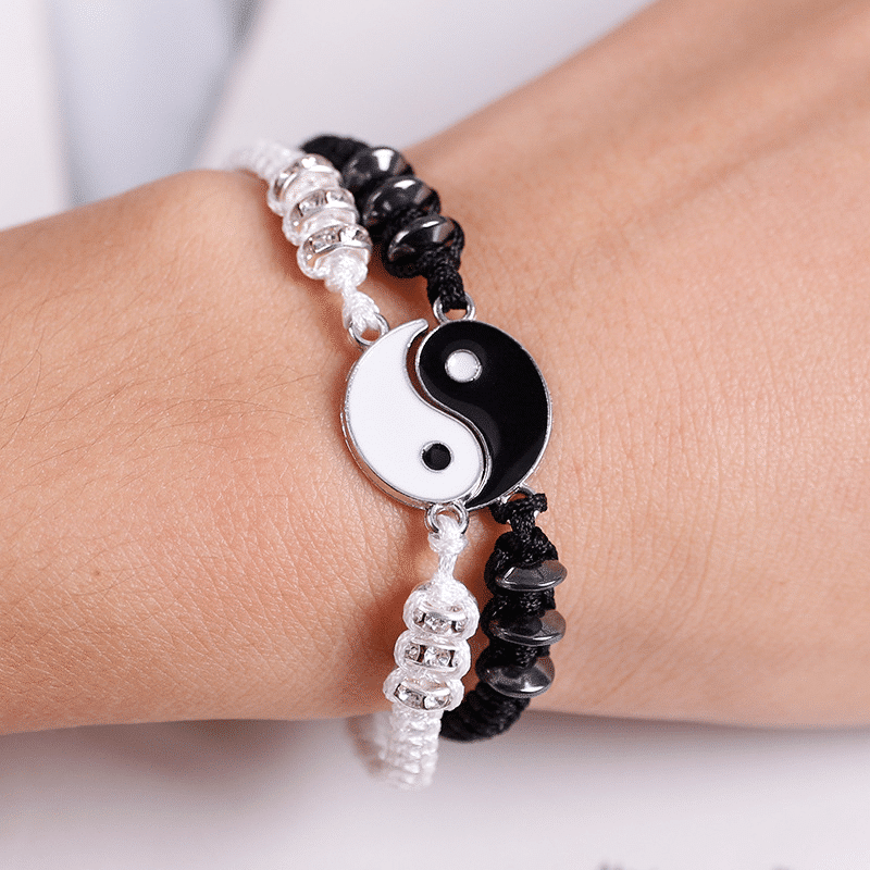 Pulsera de la Suerte para Parejas-1