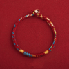 Pulsera Tibetana Multicolor Trenzada a Mano-1