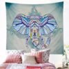 Tapiz Elefante Boho-1